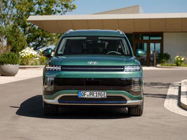 novo hyundai ioniq 9 frente